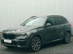 Grau Gebraucht 2022 BMW X5 M Sport SUV | 52.950 € (Superpreis)