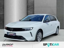Weiß Gebraucht 2023 Opel Astra Enjoy Kombi | 20.890 € (Guter Preis)