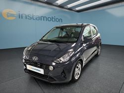 Grau Gebraucht 2022 Hyundai i10 Kleinwagen | 13.349 € (Fairer Preis)