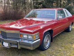 Cadillac Deville