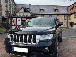 Schwarz Gebraucht 2013 Jeep Grand Cherokee SUV | 13.850 € (Superpreis)