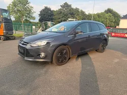 Grau Gebraucht 2013 Ford Focus Titanium Kombi | 2.990 € (Superpreis)