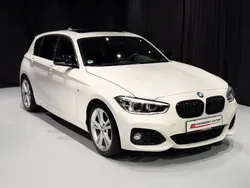 Weiß Gebraucht 2017 BMW 120 M Sport Kleinwagen | 18.690 € (Guter Preis)