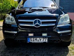 Schwarz Gebraucht 2011 Mercedes GL350 AMG SUV | 17.850 € (Fairer Preis)