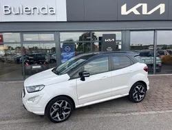 Weiß Gebraucht 2018 Ford Ecosport ST-Line SUV | 17.970 € (Teuer)