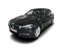 Schwarz Gebraucht 2018 BMW 320 Luxury Line Limousine | 27.071 €