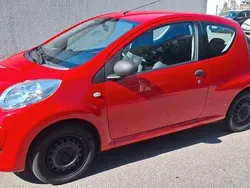 Rot Gebraucht 2011 Citroën C1 Advance Kleinwagen | 2.290 € (Guter Preis)