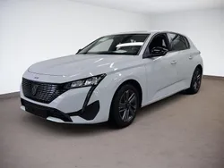 Okenit weiß Gebraucht 2024 Peugeot 308 Limousine | 21.395 € (Superpreis)