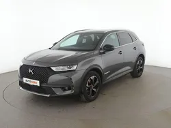 Grau Gebraucht 2018 DS Automobiles DS7 Crossback So Chic SUV | 16.350 € (Fairer Preis)