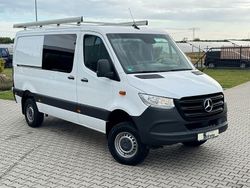 Weiß Gebraucht 2021 Mercedes Sprinter Van | 42.999 € (Guter Preis)