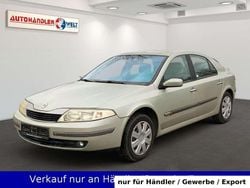 Grün Gebraucht 2002 Renault Laguna II Authentique Limousine | 399 € (Superpreis)
