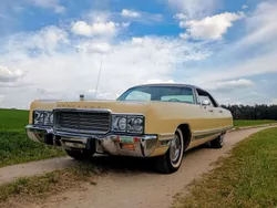 Beige Gebraucht 1973 Chrysler New Yorker Limousine | 16.990 €