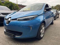 Blau Gebraucht 2018 Renault Zoe Life Kleinwagen | 8.980 € (Teuer)