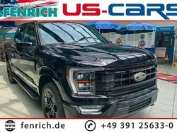 Schwarz Neu 2024 Ford F-150 Lariat Abholung | 83.530 € (Fairer Preis)