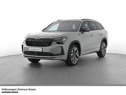 Grau Neu 2025 Skoda Kodiaq SportLine SUV | 51.980 € (Fairer Preis)