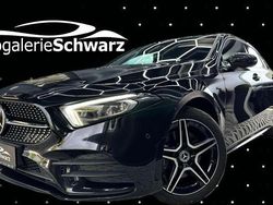 Amg kosmosschwarz metallic Gebraucht 2020 Mercedes A250 AMG Limousine | 21.790 € (Fairer Preis)