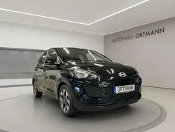 Schwarz Neu 2025 Hyundai i10 Trend Kleinwagen | 20.590 € (Fairer Preis)