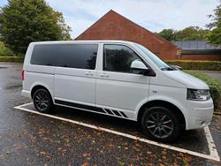 Weiß Gebraucht 2011 VW T5 Van | 18.199 € (Etwas zu teuer)