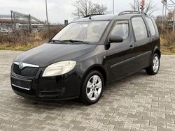 Schwarz Gebraucht 2007 Skoda Roomster Van / Kleinbus | 1.799 € (Etwas zu teuer)