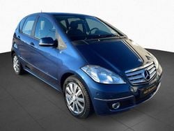 Blau Gebraucht 2011 Mercedes A160 Avantgarde Limousine | 5.799 € (Fairer Preis)