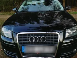 Schwarz Gebraucht 2006 Audi A3 Ambiente Kleinwagen | 4.500 € (Etwas zu teuer)