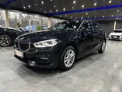 Schwarz Gebraucht 2024 BMW 118 Sport Line Kleinwagen | 26.890 € (Guter Preis)
