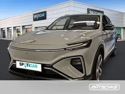 Grau Gebraucht 2023 MG Marvel R Luxury SUV | 32.900 € (Teuer)