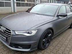 Schwarz Gebraucht 2015 Audi A6 Ambiente Limousine | 16.490 € (Etwas zu teuer)