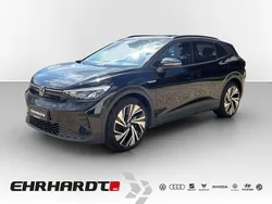Schwarz Gebraucht 2022 VW ID.4 Pro Performance SUV | 29.450 € (Fairer Preis)