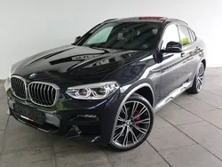Schwarz Gebraucht 2021 BMW X4 M Sport SUV | 35.880 € (Superpreis)