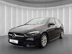 Schwarz Gebraucht 2020 Mercedes B180 AMG Van / Kleinbus | 24.900 € (Etwas zu teuer)