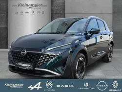 Grün Neu 2025 Nissan Qashqai Comfort SUV | 33.589 € (Superpreis)