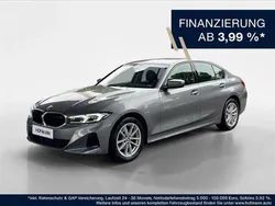 Skyscraper grau metallic Gebraucht 2024 BMW 320 Comfort Edition Limousine | 39.890 € (Guter Preis)