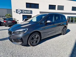 Mineralgrau Gebraucht 2021 BMW 220 Gran Tourer Sport Line Van / Kleinbus | 16.800 € (Guter Preis)