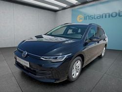 Schwarz Gebraucht 2024 VW Golf VIII Kombi | 27.699 € (Fairer Preis)