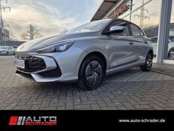 Silber Neu 2025 MG MG3 Kleinwagen | 20.640 € (Fairer Preis)