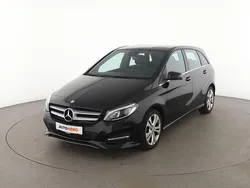Schwarz Gebraucht 2016 Mercedes B200 Urban Van / Kleinbus | 18.110 € (Fairer Preis)