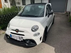 Weiß Gebraucht 2024 Fiat 500 Abarth Abarth Cabrio | 32.900 €