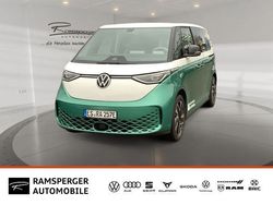 Candyweiß/bay leaf green meta Gebraucht 2023 VW ID. Buzz Pro Van | 44.990 € (Guter Preis)
