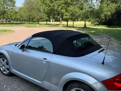 Silber Gebraucht 1999 Audi TT Roadster Sport Cabrio | 12.500 € (Teuer)