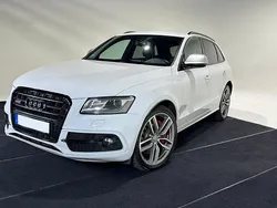 Weiß Gebraucht 2017 Audi SQ5 Comfort SUV | 22.000 € (Fairer Preis)