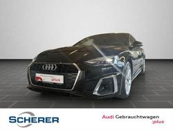 Schwarz (metallic) Gebraucht 2022 Audi A5 Sportback Ambiente Kleinwagen | 31.490 € (Superpreis)