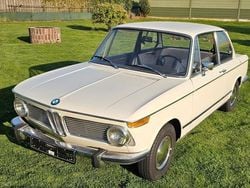 Weiß Gebraucht 1973 BMW 1602 Coupé | 17.950 €