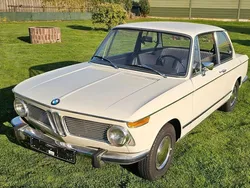 Weiß Gebraucht 1973 BMW 1602 Coupé | 19.790 €