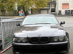 Schwarz Gebraucht 2000 BMW 525 Limousine | 3.500 € (Guter Preis)