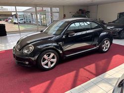 Schwarz Gebraucht 2016 VW Beetle Sport Limousine | 9.490 € (Superpreis)