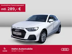 Weiß Gebraucht 2024 Audi A1 Sportback Advanced Plus Kleinwagen | 28.990 € (Fairer Preis)