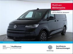 Schwarz Gebraucht 2023 VW Multivan Basis Van | 45.600 € (Superpreis)