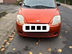 Orange Gebraucht 2008 Chevrolet Matiz Kleinwagen | 1.300 € (Fairer Preis)