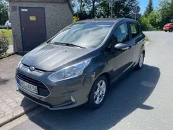 Magneticgrau (metallic) Gebraucht 2017 Ford B-MAX SYNC Edition Van / Kleinbus | 9.900 € (Fairer Preis)